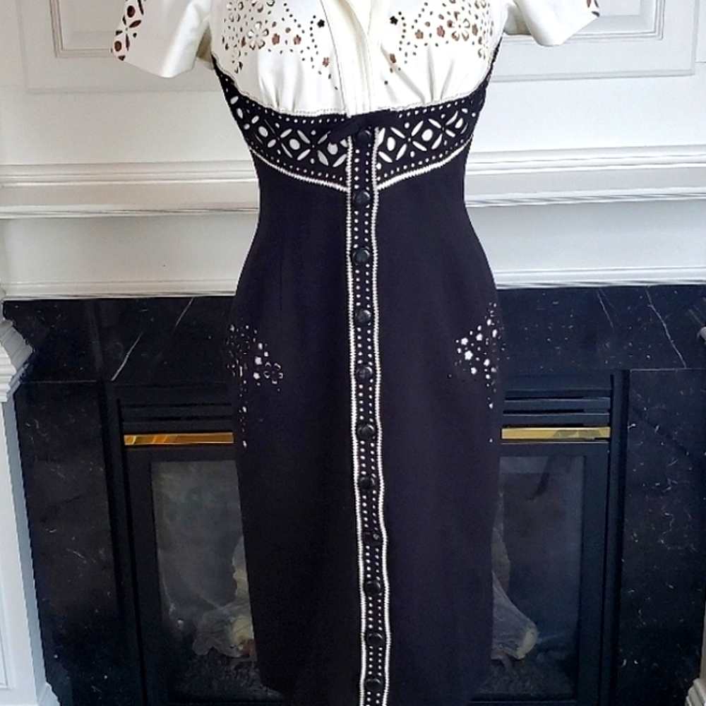 Authentic Byron Lars dress - RARE